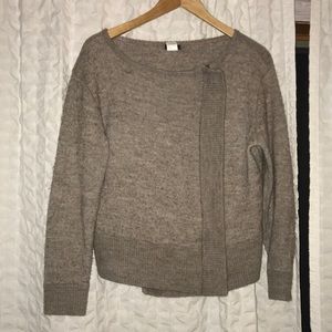 J Crew Sweater Sz L